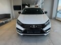2026 Lada (ВАЗ) Vesta I Рестайлинг (NG), белый - вид 1
