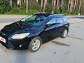 2012 Ford Focus III, чёрный, 790000 рублей
