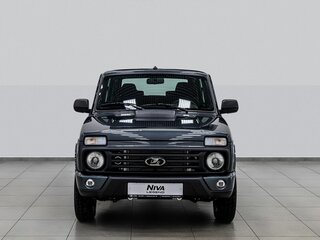 2026 Lada (ВАЗ) Niva Legend I Рестайлинг, серый, 1380000 рублей, вид 2