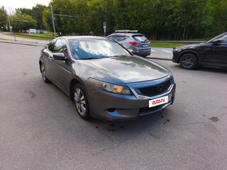 2009 Honda Accord VIII, серый, 950000 рублей, вид 1