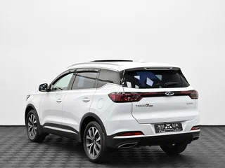 2021 Chery Tiggo 7 Pro I, белый, 1349000 рублей, вид 4