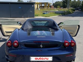 2007 Ferrari F430 Spider, синий, 14000000 рублей, вид 4