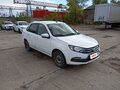 2024 Lada (ВАЗ) Granta I Рестайлинг, белый, 600780 рублей - вид 1