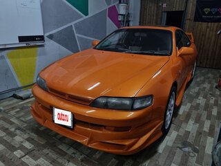 1994 Toyota Curren, оранжевый, 650000 рублей, вид 1