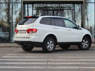 2011 SsangYong Kyron I Рестайлинг, белый, 980000 рублей, вид 2