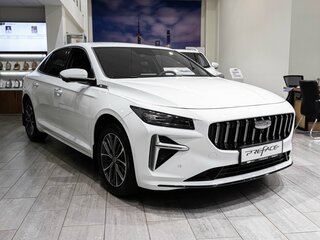 2026 Geely Preface I, белый, 3329990 рублей, вид 3