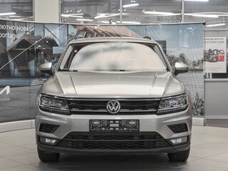 2019 Volkswagen Tiguan II, серый, 2049000 рублей, вид 2