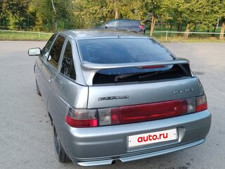 2005 Lada (ВАЗ) 2112, серый, 250000 рублей, вид 4
