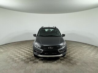 2026 Lada (ВАЗ) Granta Cross I Рестайлинг, серый, 1246000 рублей, вид 3