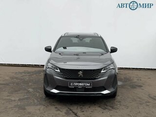 2022 Peugeot 5008 II Рестайлинг, серый, 2699000 рублей, вид 2