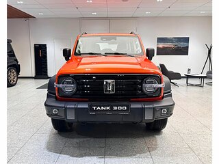 2026 Tank 300 I, оранжевый, 4499000 рублей, вид 2