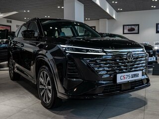 2025 Changan CS75 Plus III, чёрный, 4189900 рублей, вид 3
