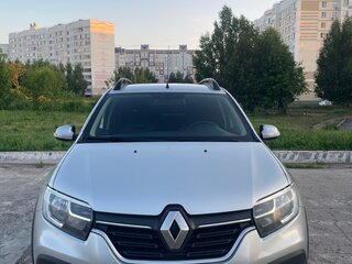2021 Renault Sandero Stepway II Рестайлинг, серый, 1050000 рублей, вид 3