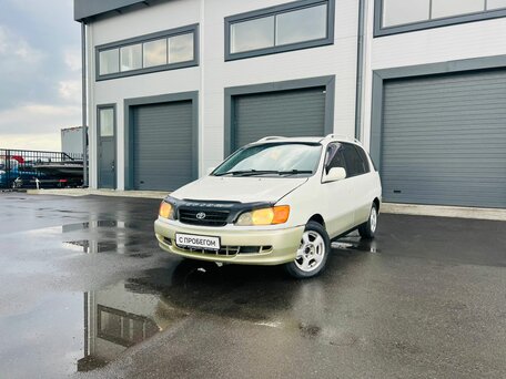 Toyota Ipsum I (M10)