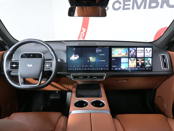 2025 Li Auto (Lixiang) L7 52.3 kWh I Рестайлинг, белый, 8999000 рублей - вид 7