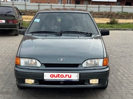 2011 Lada (ВАЗ) 2115, серый, 257000 рублей, вид 2