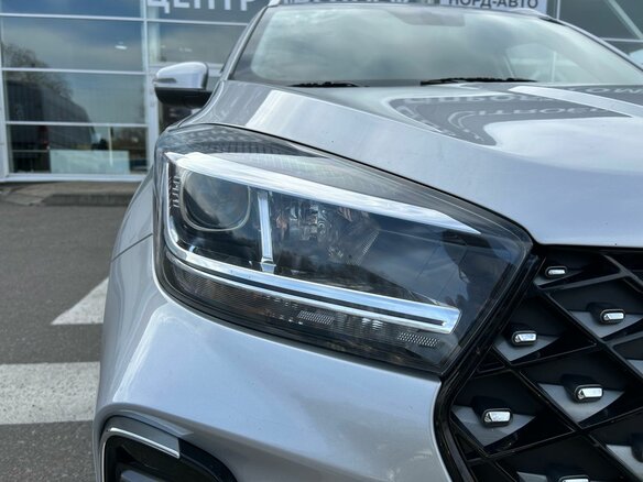 2024 Chery Tiggo 4 Pro I Рестайлинг, серый, 1570000 рублей - вид 10