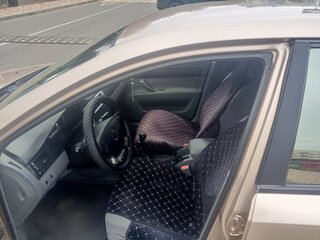 2008 Chevrolet Lacetti I, бежевый, 430000 рублей, вид 5