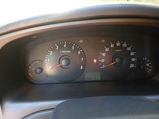 2004 Hyundai Elantra III (XD2) Рестайлинг, чёрный, 300000 рублей, вид 4