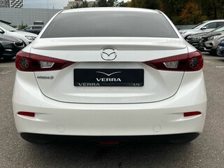 2014 Mazda 3 III (BM), белый, 1250000 рублей, вид 5