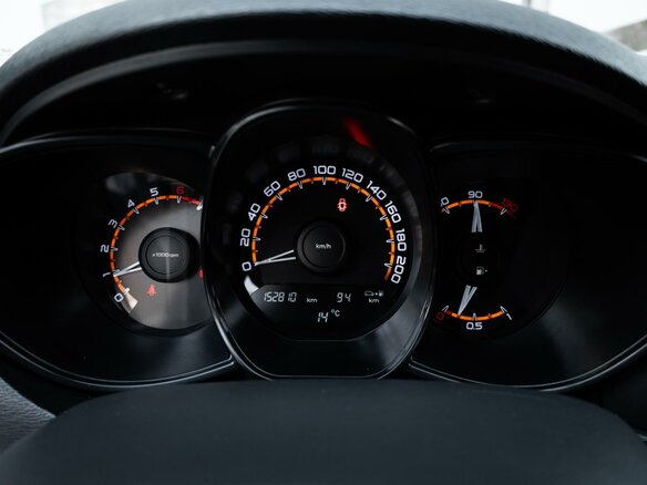 2021 Lada (ВАЗ) Vesta I, чёрный, 1135000 рублей - вид 19