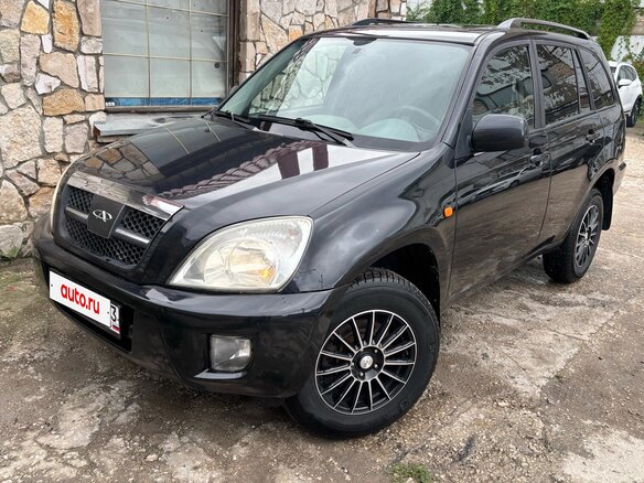 2011 Vortex Tingo I, чёрный, 350000 рублей - вид 1