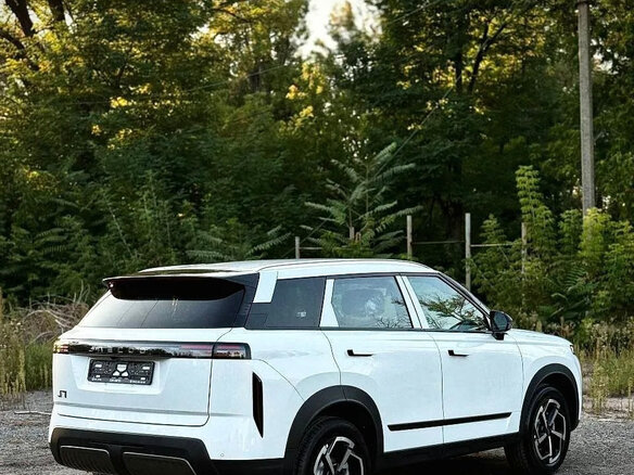 2026 Jaecoo J7 I Рестайлинг, белый, 1983000 рублей - вид 3