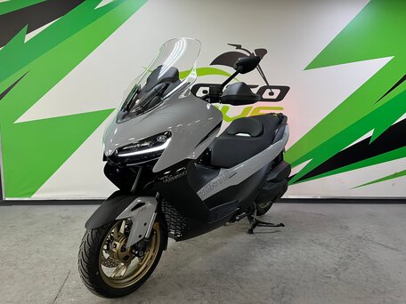 2026 Zontes ZT368-K, серебристый, 649990 рублей, вид 2