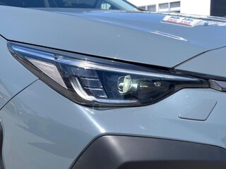 2023 Subaru Crosstrek III, серый, 2167000 рублей, вид 5