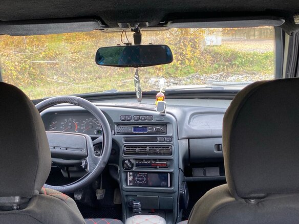 2006 Lada (ВАЗ) 2114, серый, 150000 рублей - вид 5