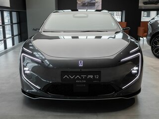 2026 Avatr 12, серый, 8940000 рублей, вид 4