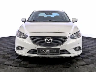 2013 Mazda 6 III (GJ), белый, 1400000 рублей, вид 2
