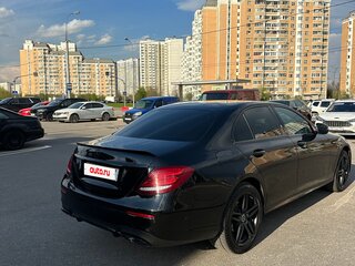 2019 Mercedes-Benz E-Класс 220 d V (W213, S213, C238), чёрный, 2300000 рублей, вид 4
