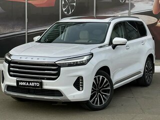 2023 Exeed VX I, белый, 3250000 рублей, вид 1