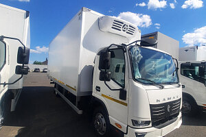 2025 КамАЗ 43089 Компас-9, белый, 5257600 рублей, вид 2