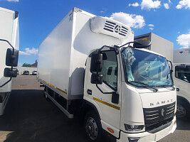 2025 КамАЗ 43089 Компас-9, белый, 5257600 рублей, вид 2