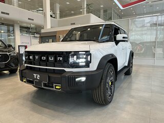 2026 Jetour T2, белый, 4449000 рублей, вид 3