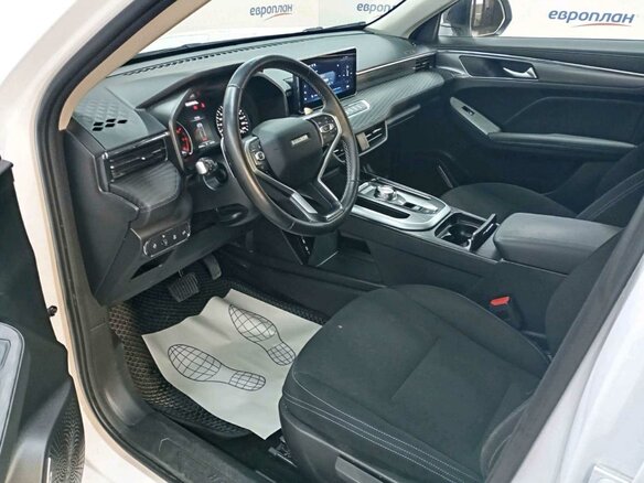 2025 Haval Jolion I Рестайлинг, белый, 1785000 рублей - вид 7