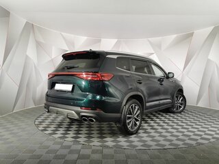 2024 Chery Tiggo 8 Pro Max I Рестайлинг, зелёный, 2595000 рублей, вид 2