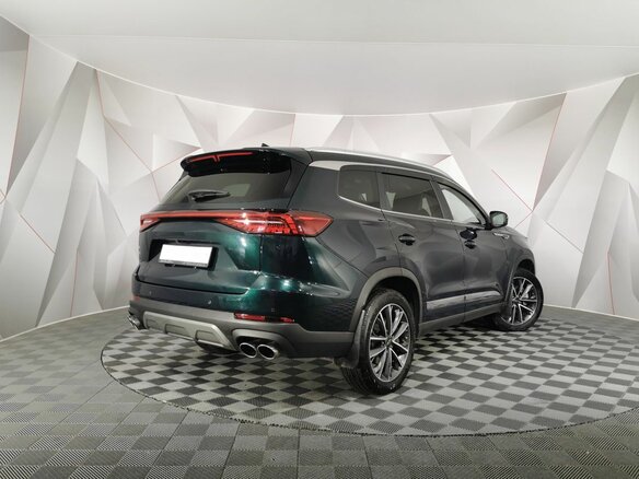 2024 Chery Tiggo 8 Pro Max I Рестайлинг, зелёный - вид 1