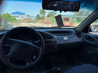 2005 Chevrolet Lanos I, пурпурный, 180000 рублей, вид 5