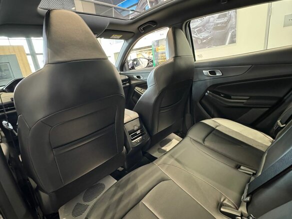 2025 Changan UNI-S I, серый, 3179900 рублей - вид 9