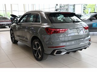 2026 Audi Q3 35 TFSI II (F3), серый, 4500000 рублей, вид 3