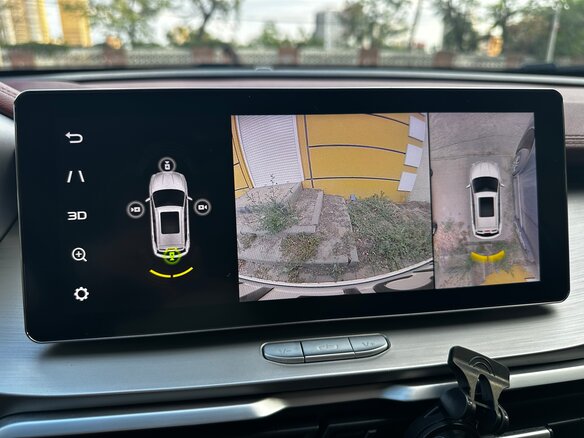 2021 Geely Coolray I, белый - вид 21