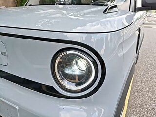 2025 Geely Panda I Рестайлинг, голубой, 860000 рублей, вид 2