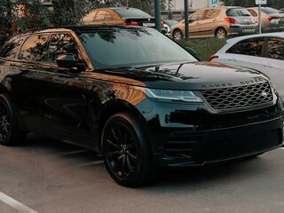 2017 Land Rover Range Rover Velar I, серый, 4100000 рублей, вид 1
