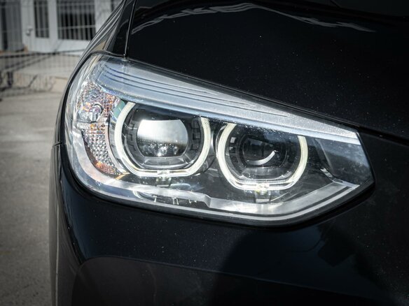 2019 BMW X3 20d xDrive III (G01), серый, 3384500 рублей - вид 5