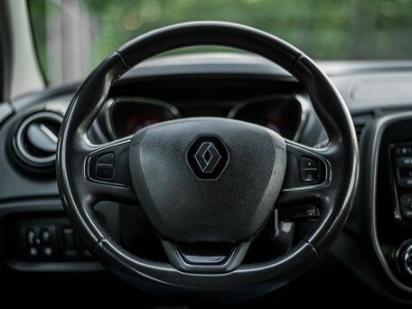 2018 Renault Kaptur I, оранжевый, 1100000 рублей, вид 5