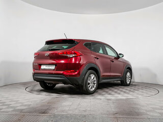 2016 Hyundai Tucson III, красный, 1290000 рублей, вид 5