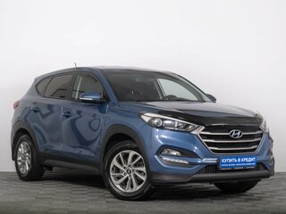 Hyundai Tucson II